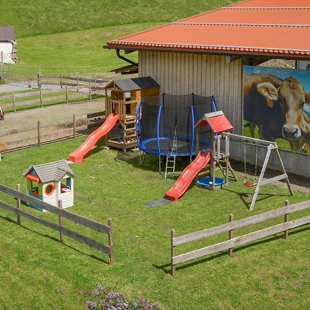 Schoenachhof Gerlos Eksteriør bilde