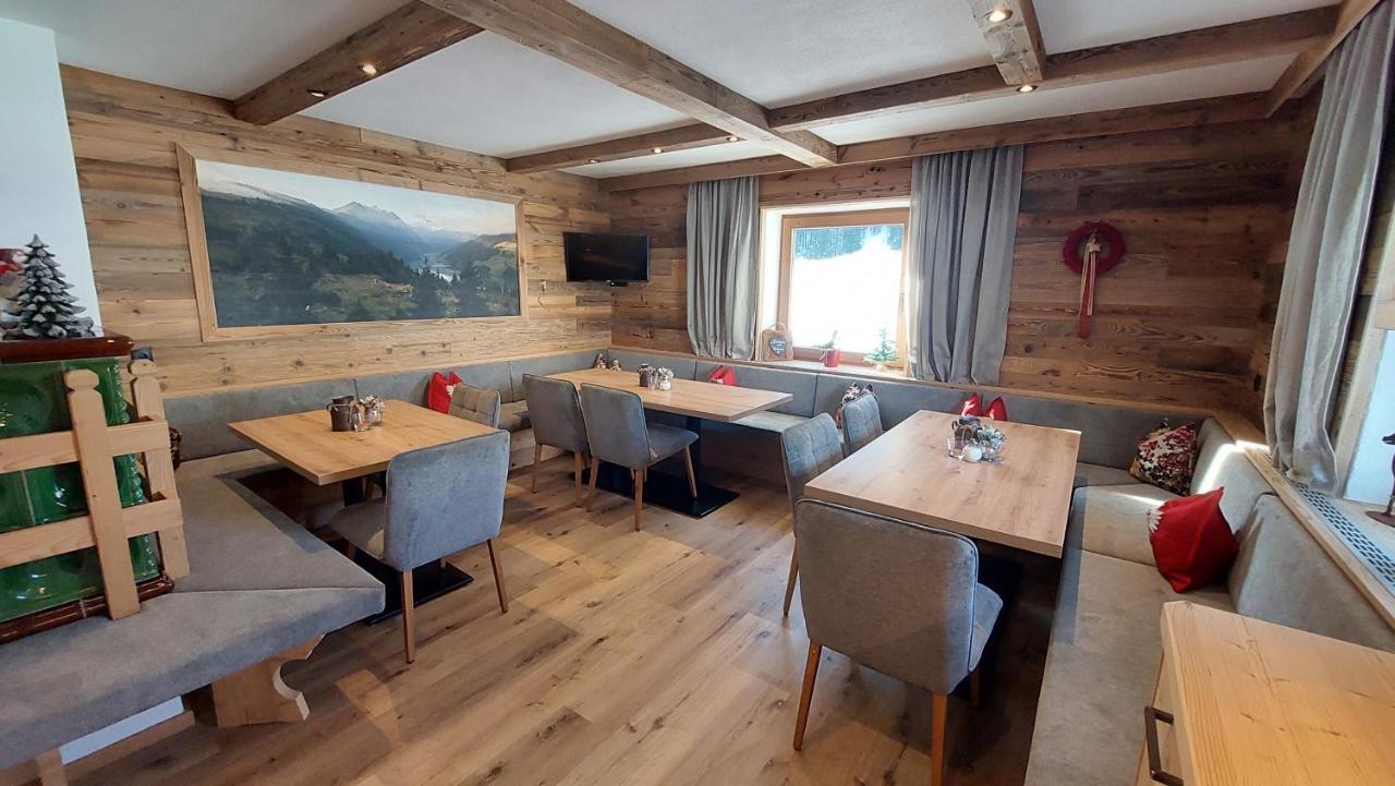 Schoenachhof Gerlos Eksteriør bilde